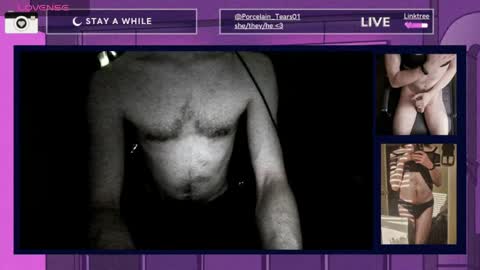 porcelain_tears01 online show from 05/26/26, 03:35