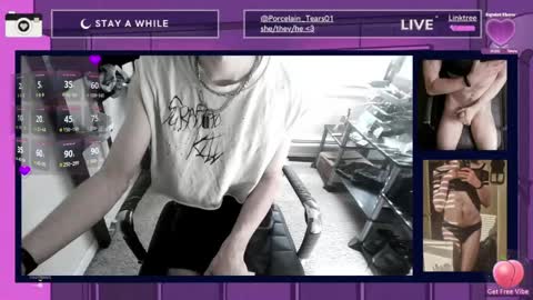 porcelain_tears01 online show from 05/28/26, 12:13