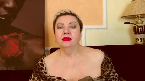 LADY POSH online show from 06/19/26, 08:12