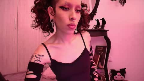Anna Goth independient model online show from 02/27/26, 09:59