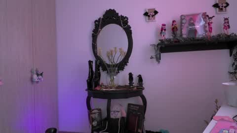 Anna Goth independient model online show from 04/09/26, 07:41