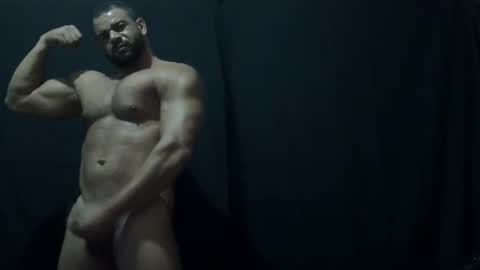 Snapshot of powerdmuscle chatting on 04/09/26, 12:10 powerdmuscle online show from 04/09/26, 12:10