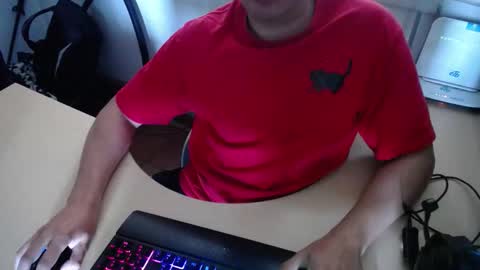 powerfulzeus2 online show from 10/03/25, 07:11