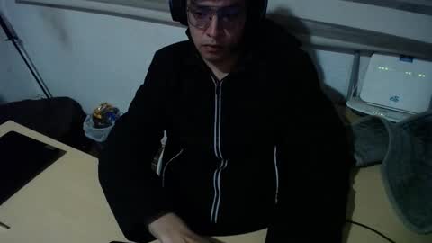 powerfulzeus2 online show from 01/06/26, 01:09