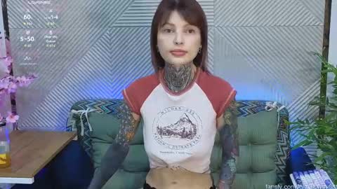 Lola online show from 01/16/26, 05:44