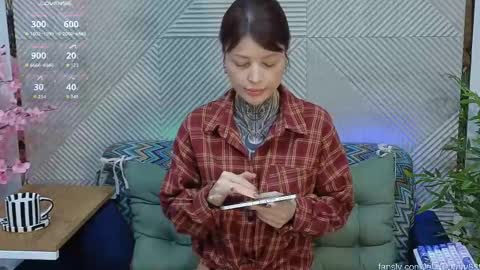 Lola online show from 01/18/26, 05:44