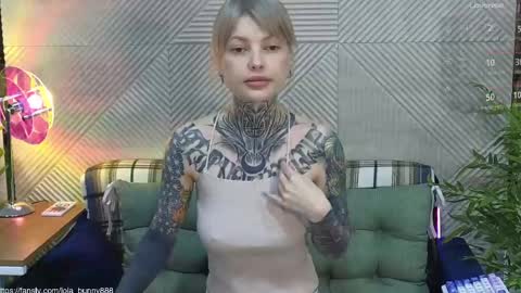 Lola online show from 05/31/26, 04:31
