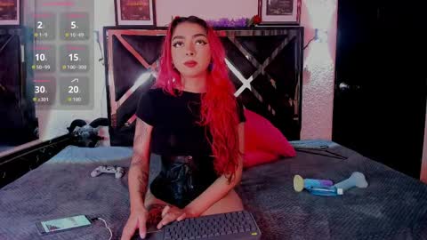 poyson_ivy1 online show from 04/16/26, 12:44