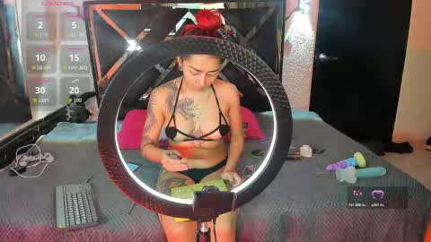 poyson_ivy1 online show from 05/28/26, 12:08