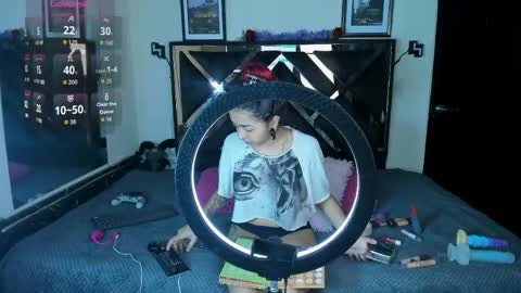 poyson_ivy1 online show from 06/02/26, 12:12