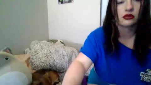 PAWG Pale Princess online show from 12/05/24, 11:05