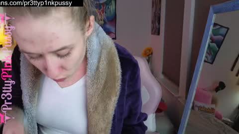 Evangeline Eva Darling online show from 02/04/25, 03:22