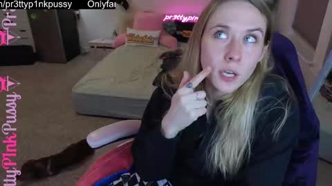 Evangeline Eva Darling online show from 02/21/25, 01:44