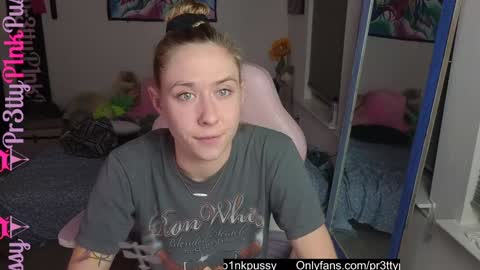 Evangeline Eva Darling online show from 09/10/25, 01:49