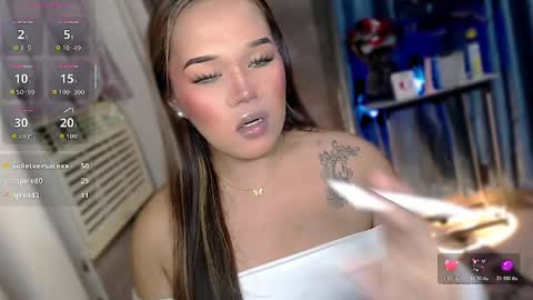 Snapshot of precious_ariah chatting on 05/15/26, 10:50 Just PRECIOUS online show from 05/15/26, 10:50