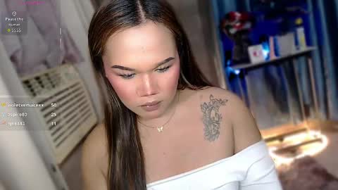 Snapshot of precious_ariah chatting on 05/15/26, 11:34 Just PRECIOUS online show from 05/15/26, 11:34
