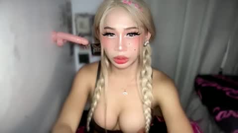 GODDESS PRECIOUS online show from 03/10/26, 06:35