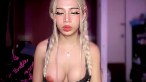 GODDESS PRECIOUS online show from 03/18/26, 08:45