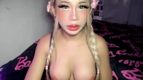 GODDESS PRECIOUS online show from 04/02/26, 09:29