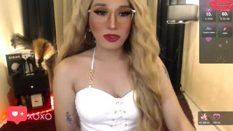 Rosedoll online show from 12/01/25, 01:54