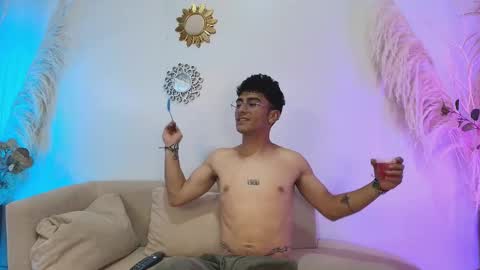 Andres online show from 11/04/25, 03:55