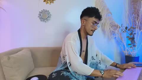 Andres online show from 12/02/25, 07:03