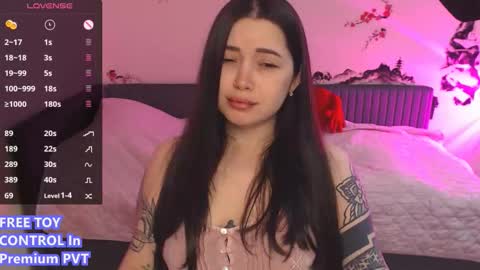 Heya Im Lika.  online show from 03/23/26, 11:25