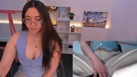 Snapshot of press_anykey chatting on 10/23/25, 11:53 Camila online show from 10/23/25, 11:53