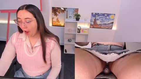 Snapshot of press_anykey chatting on 11/04/25, 11:42 Camila online show from 11/04/25, 11:42