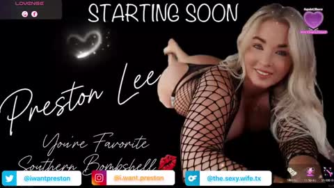 prestonleetswt online show from 10/08/25, 08:50