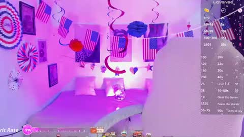 pretti scarlett online show from 07/09/26, 12:58