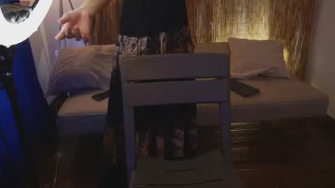 pretty_goddess online show from 04/16/26, 08:09