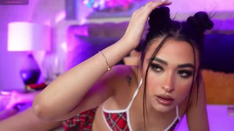 Lia online show from 10/18/25, 04:15