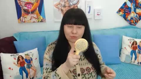 pretty_malika online show from 04/08/26, 05:07