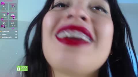 Valentina online show from 03/06/25, 10:26