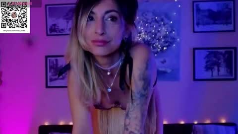 Snapshot of prettyalmaa chatting on 02/07/26, 09:29 Alma online show from 02/07/26, 09:29