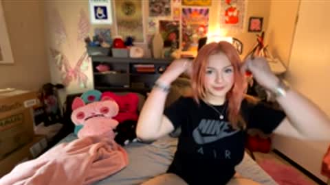 stacy online show from 03/15/26, 03:07