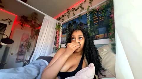 prettyblackgal online show from 02/12/26, 09:21