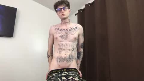 pretty boy online show from 01/07/26, 05:32