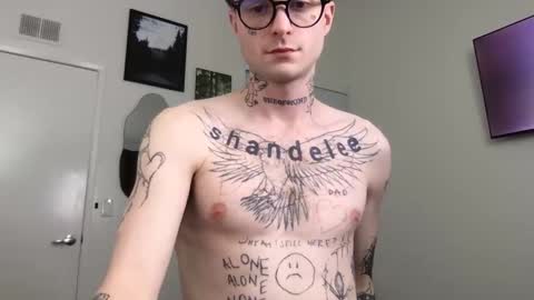 pretty boy online show from 01/11/26, 02:16