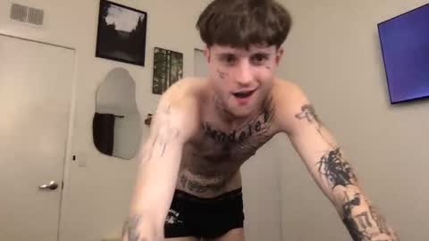 pretty boy online show from 01/19/26, 05:44