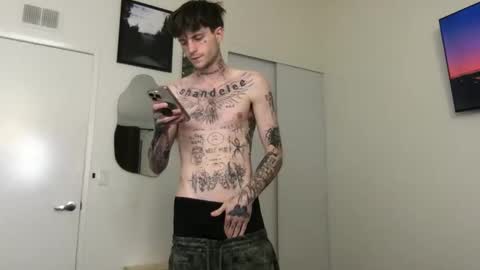 pretty boy online show from 02/03/26, 02:21