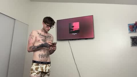 pretty boy online show from 02/09/26, 04:05