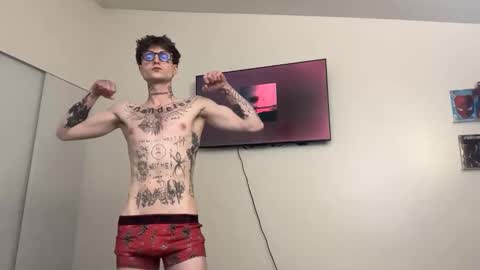 pretty boy online show from 02/10/26, 03:10