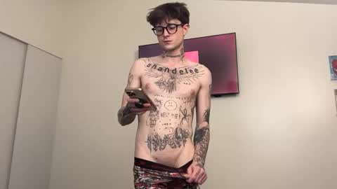 pretty boy online show from 02/14/26, 02:19