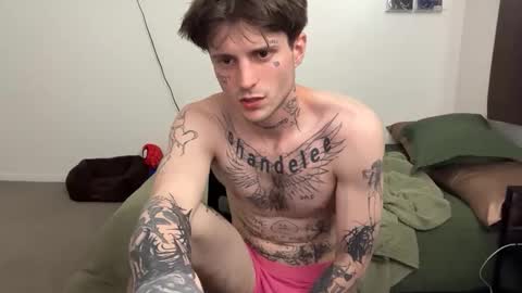 pretty boy online show from 02/16/26, 07:26