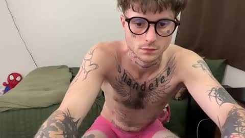 pretty boy online show from 03/29/26, 02:11