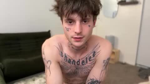 pretty boy online show from 05/13/26, 03:59