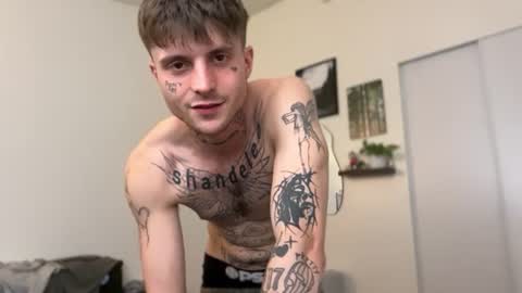 pretty boy online show from 06/16/26, 07:33