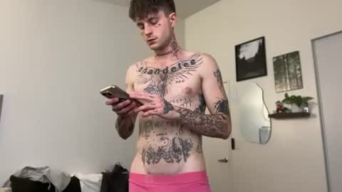 pretty boy online show from 06/25/26, 05:12